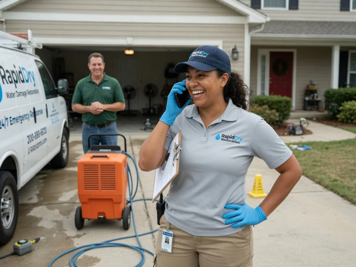 Water Damage Restoration Rock Stream, NY FAQs